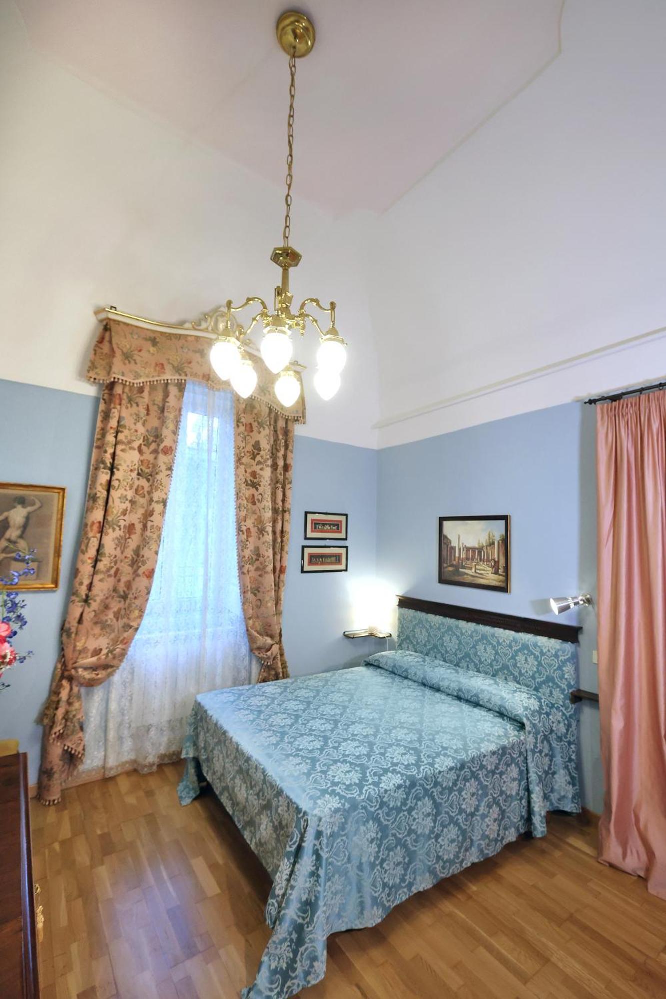 Bed and Breakfast La Casa Dell'Archeologo Ercolano Exterior foto